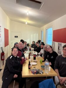 Double Mixte - Repas convivial