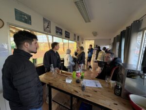 Équipes Hommes - Club House