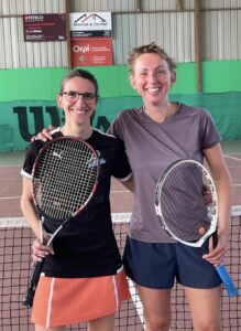 Finale interne Femmes 18 avr. - Finalistes