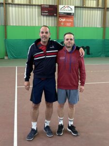 Finale interne Hommes 22 avr. - Finalistes