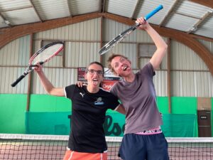 Finale interne Femmes 18 avr. - Podium
