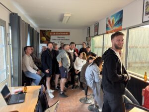 Finale interne Hommes 22 avr. - Club House