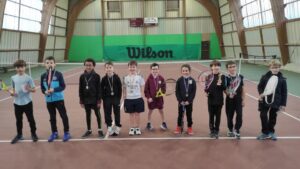 Match à Donf - 8/10 ans (24 jan.)