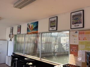 Nouvelle déco - Club House
