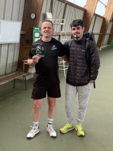 TMC Hommes (28-29 mars) - Finaliste & Gagnant