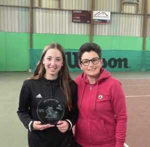 TMC Femmes NC (11-12 avr.) - Finalistes