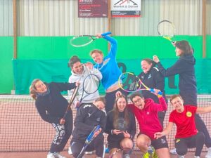 TMC Femmes NC (11-12 avr.) - Groupe