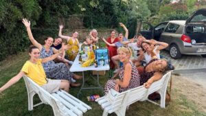 Repas fin de saison - Femmes