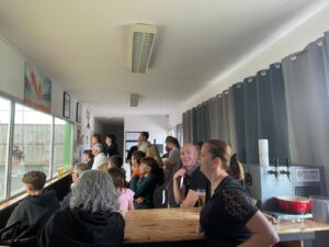Finale 35+ - Club House