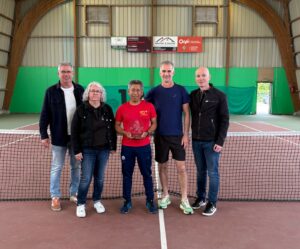 Finalistes Consolante Hommes