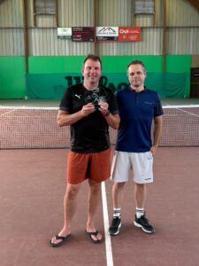 Finalistes Hommes 35+