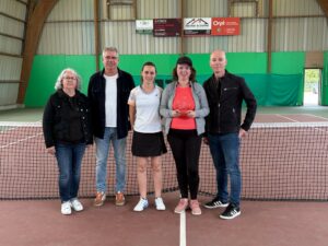 Finalistes Open 2026 - Femmes
