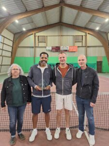 Finalistes Open Sénior 2026
